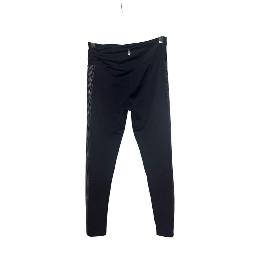 Free People movement raku yoga leggings in black size small - Picture 3 of 4
